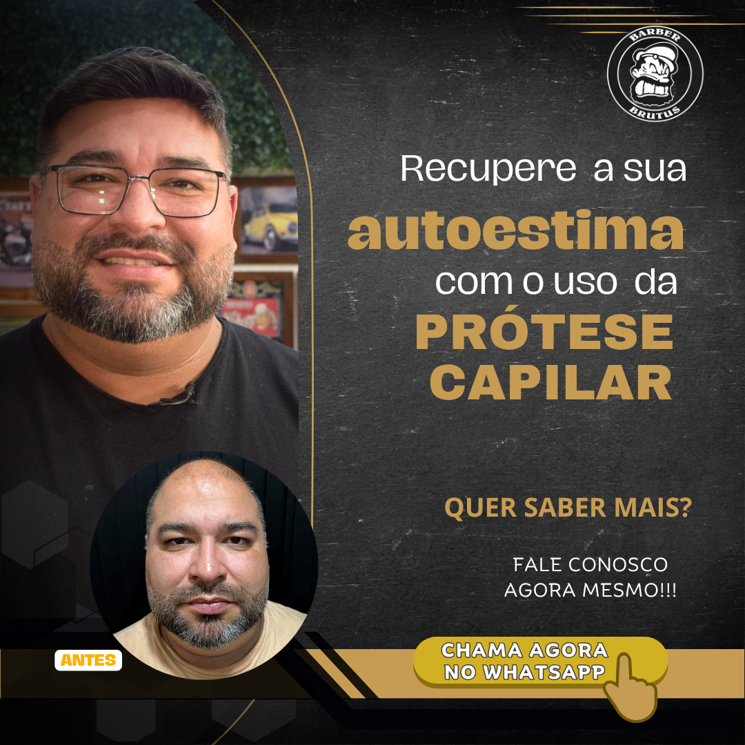Barbearia Brutus — aplicação 2