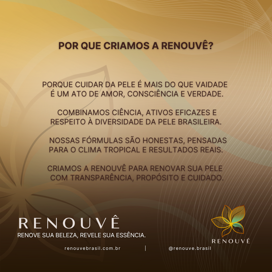 Renouvê — aplicação 4